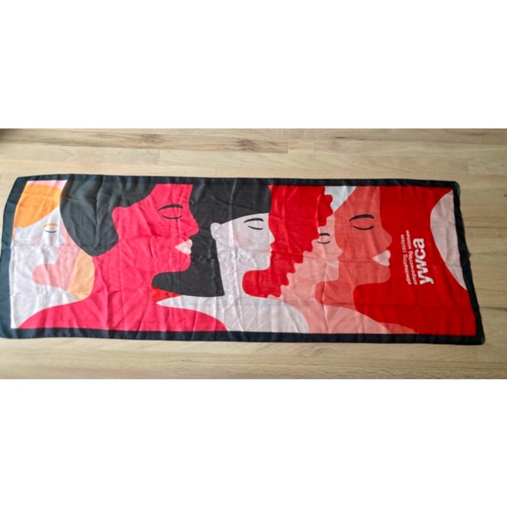 YWCA🧣Women Empowerment Scarf